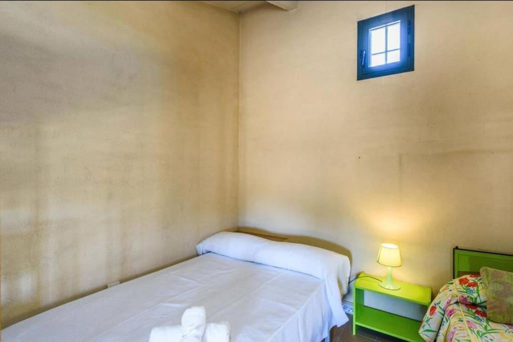Casa Cortijo En Dehesa Sierra Leon Villa ลา ปัวบลา เด ลอส อินฟานเตส ภายนอก รูปภาพ